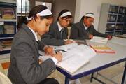 Sai Grace Academy International-Library